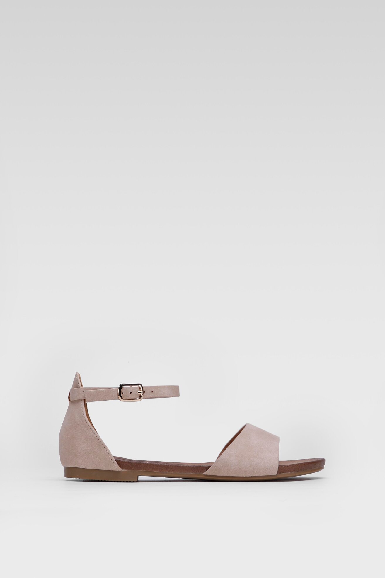 Sandały Bassano WSSL022-01 Beżowy