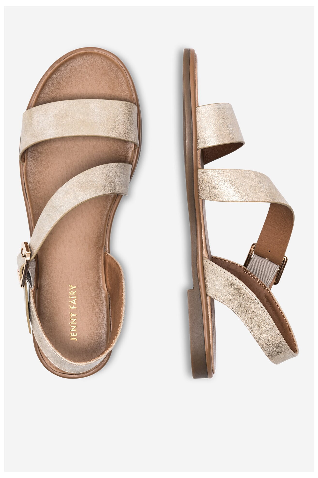 Sandale Jenny DARI WS250723-3 AURIU