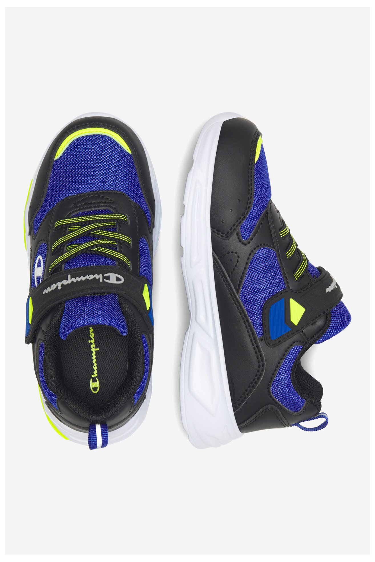 Obuwie sportowe Champion WAVE B PS S32778-BS037 MIX