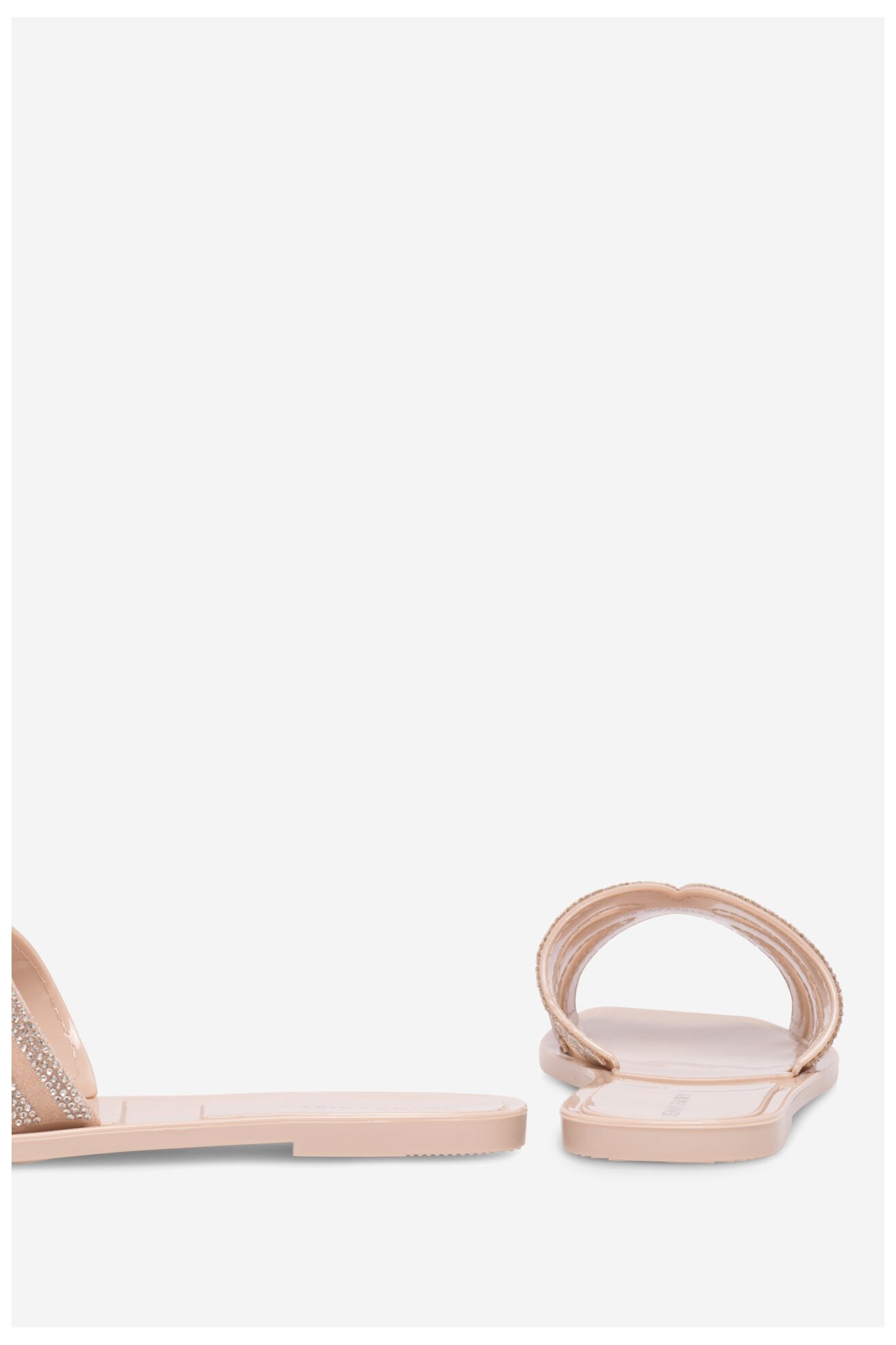 Klapki Jenny Fairy WFA2613-2 Beżowy