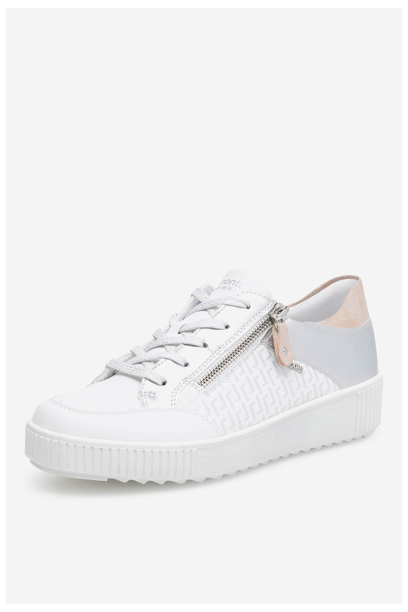 Tornacipő Remonte R7901-81 FEHÉR