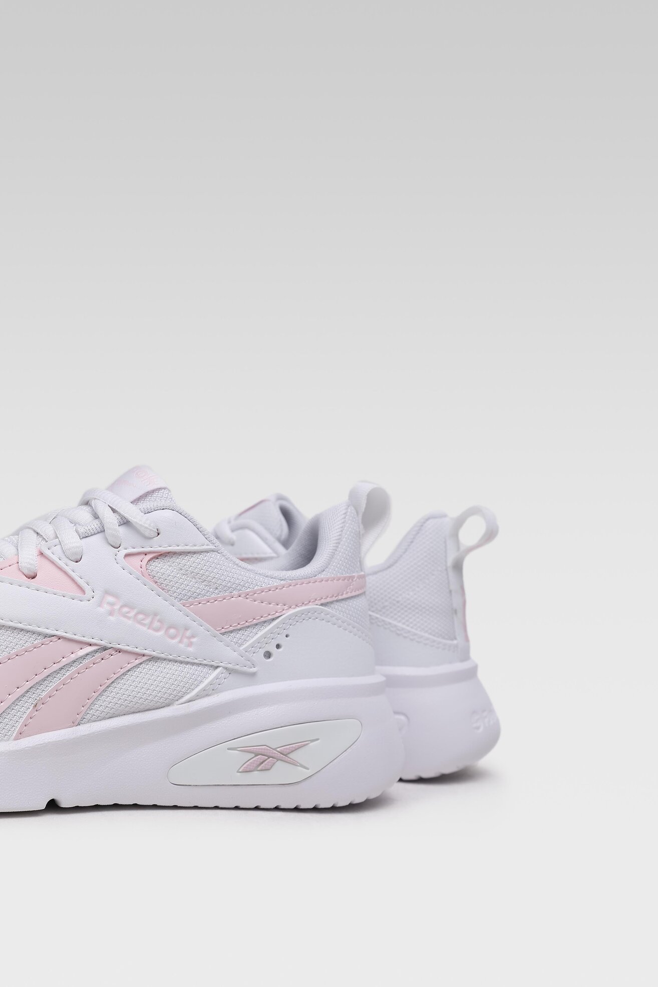 Obuwie sportowe Reebok RIDER V GW7805 Biały