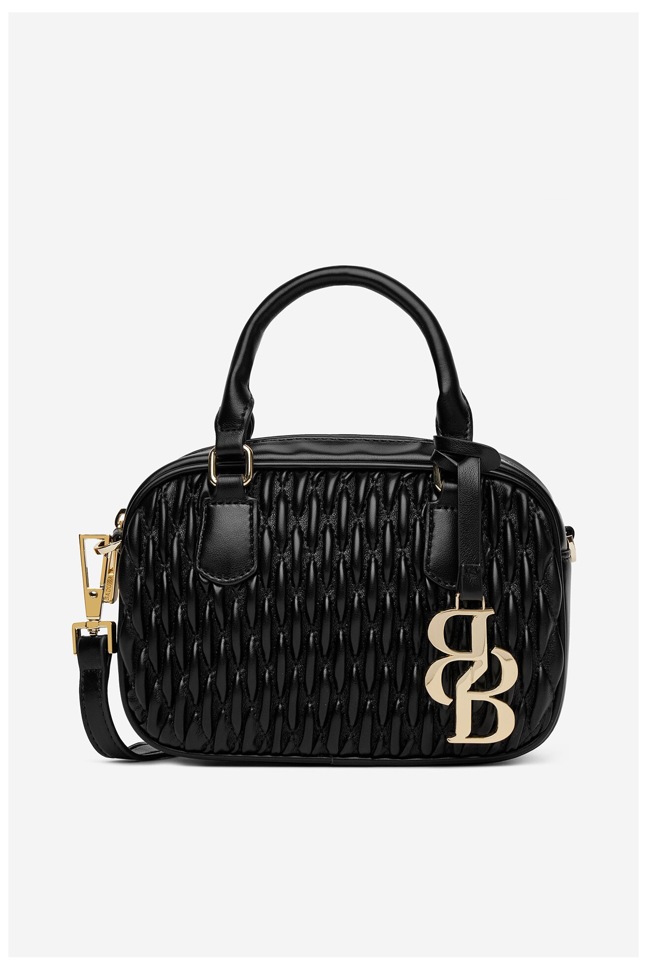 Сумка З Ремінцем Badura TYL0226 ЧОРНИЙ