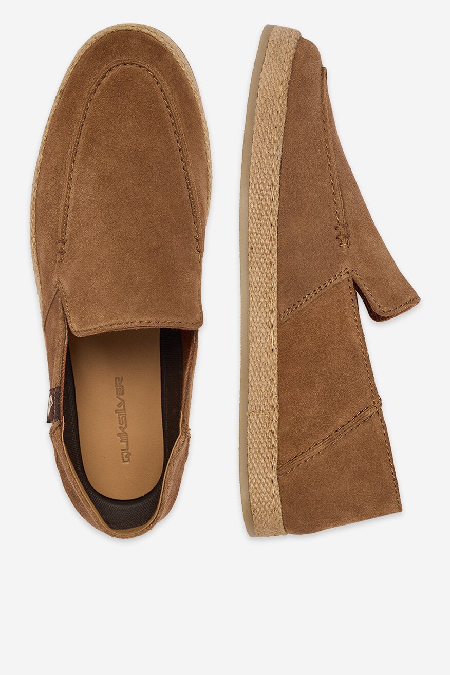 
                Eспадрили QUIKSILVER КАФЯВ - 5906751977903