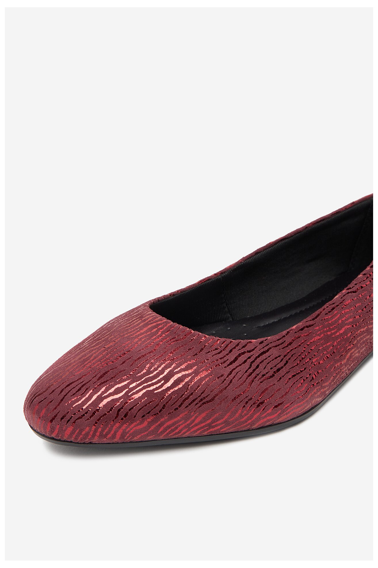 Балерина Lasocki CEO-RST-KAJA-04F БОРДО