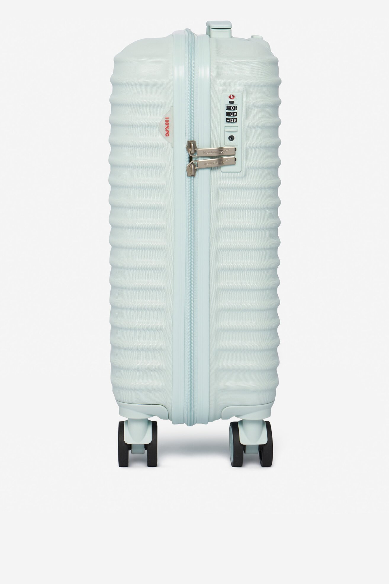 Walizka Reebok CEO-RBK-WAL-027-S Miętowy