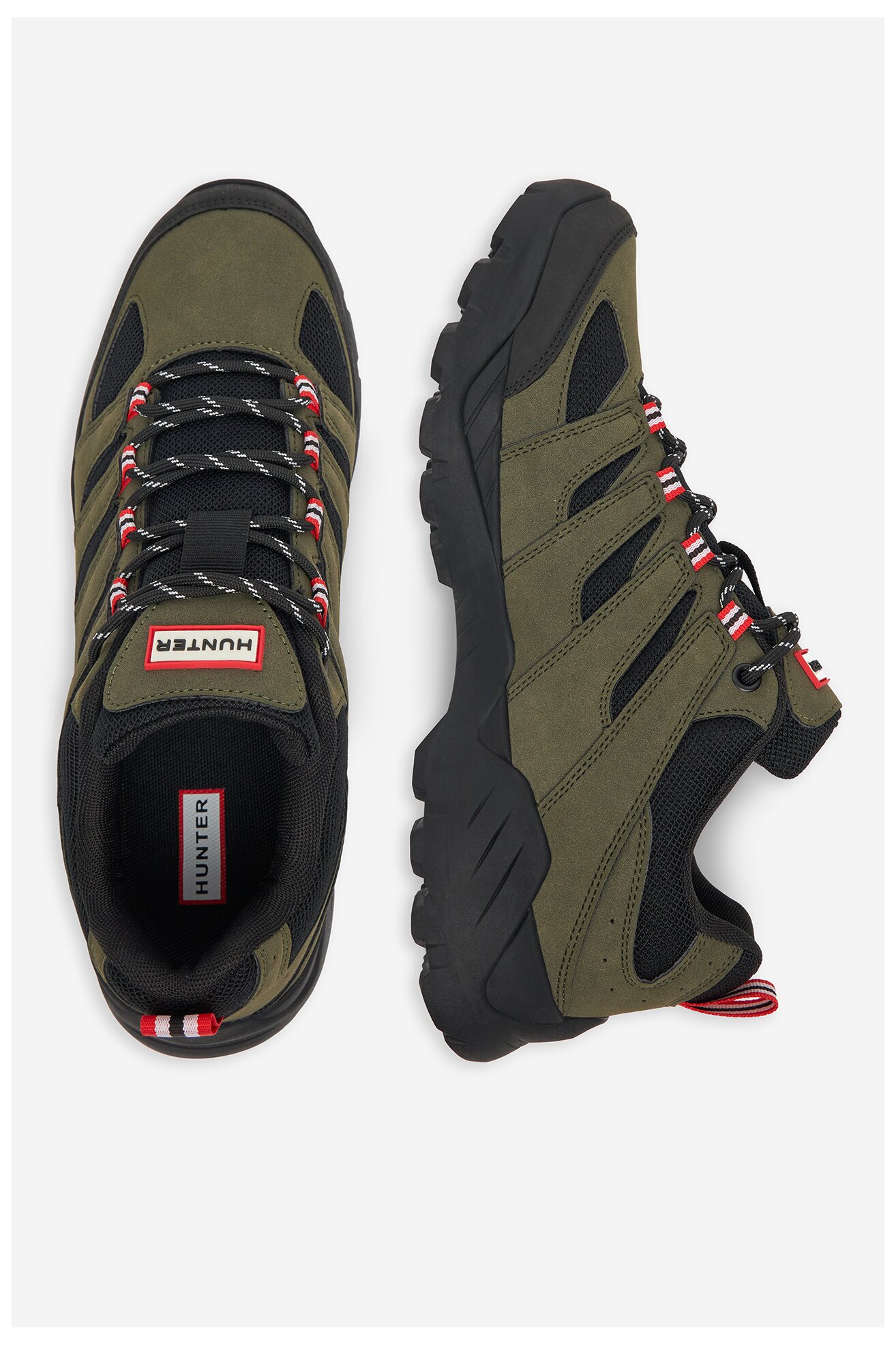 Obuwie trekkingowe HUNTER H2-01-SUN Khaki