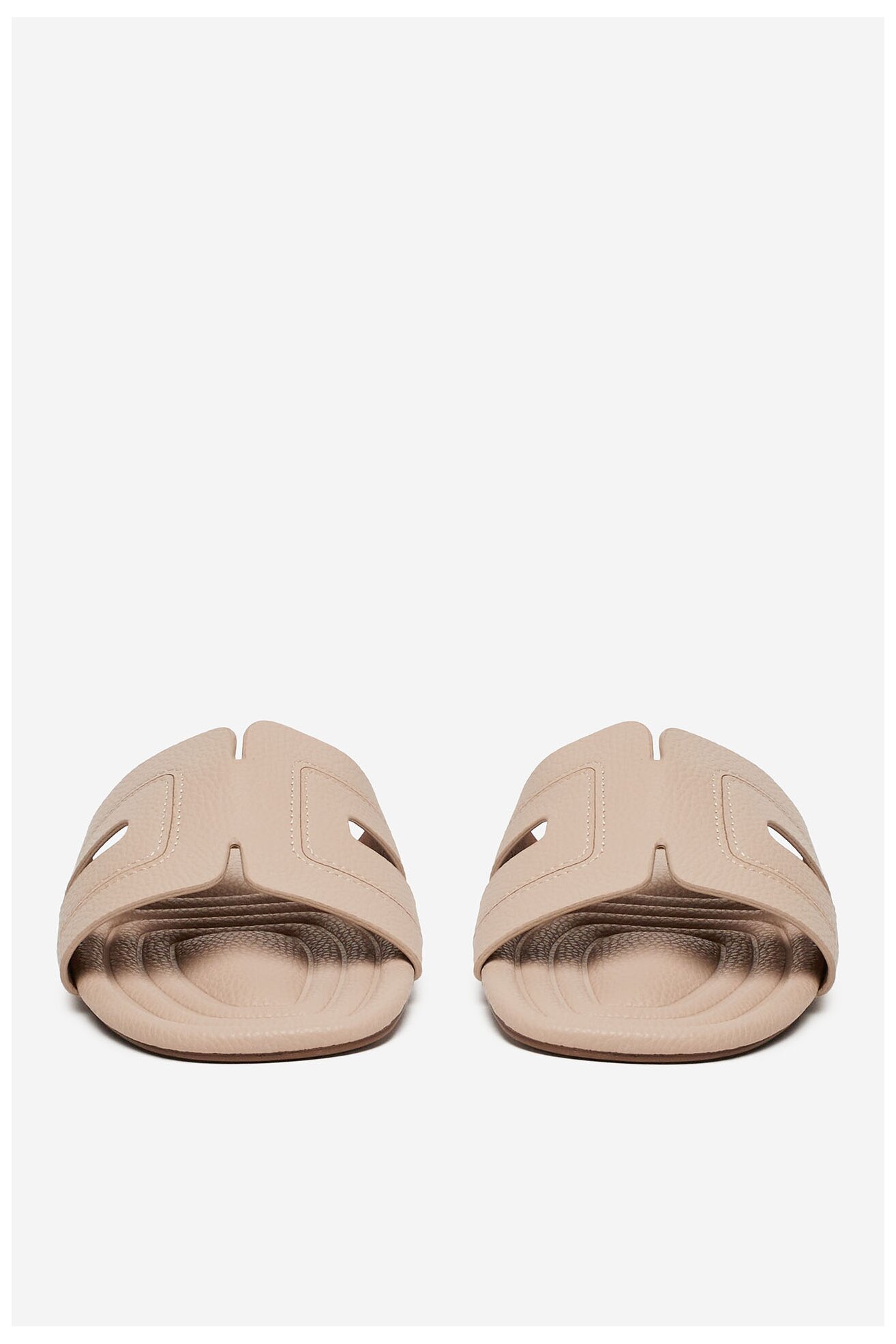 Șlapi Jenny R25SS00543 BEJ