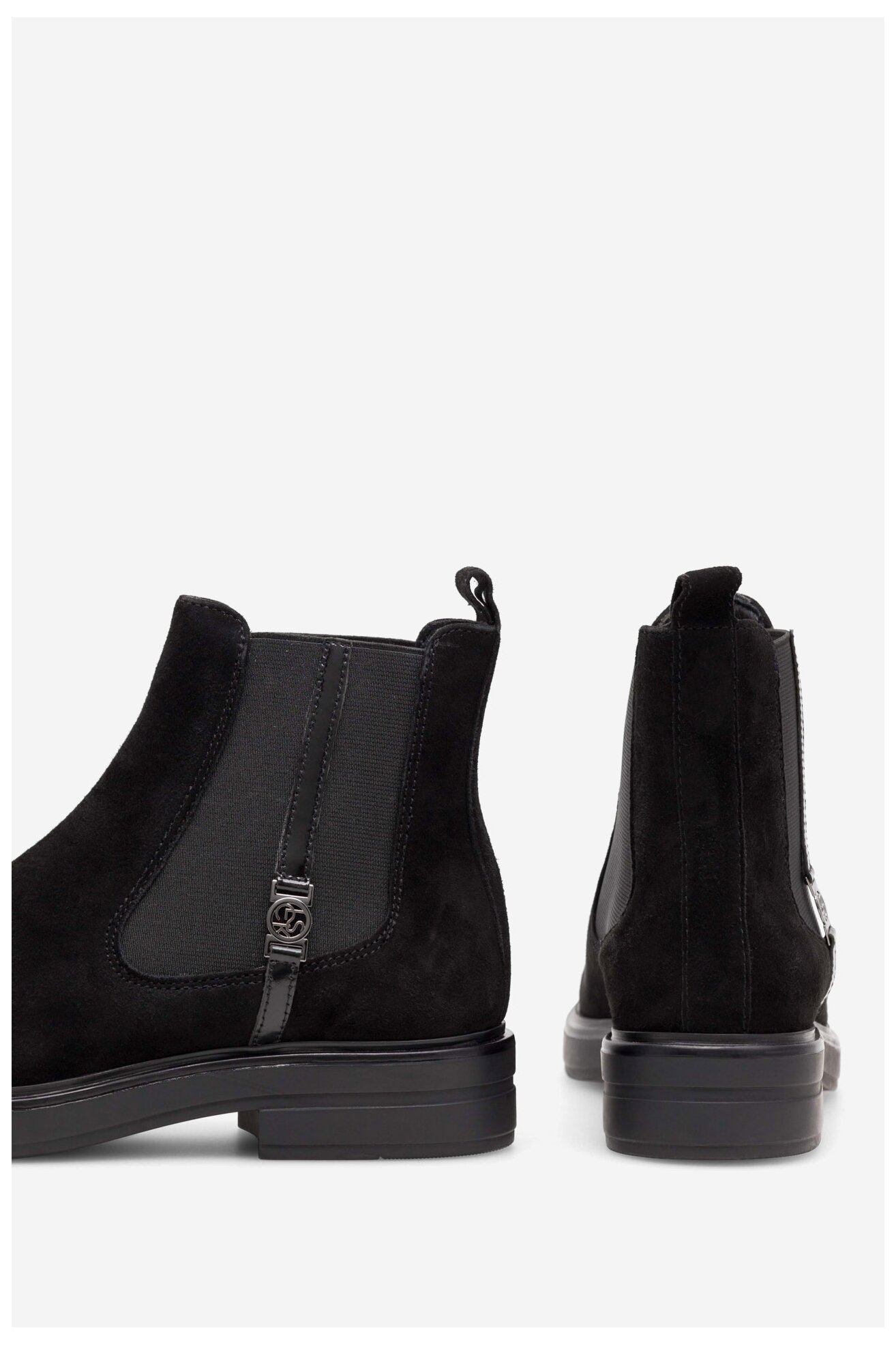 Ghete Lasocki ARC-A477-05 NEGRU