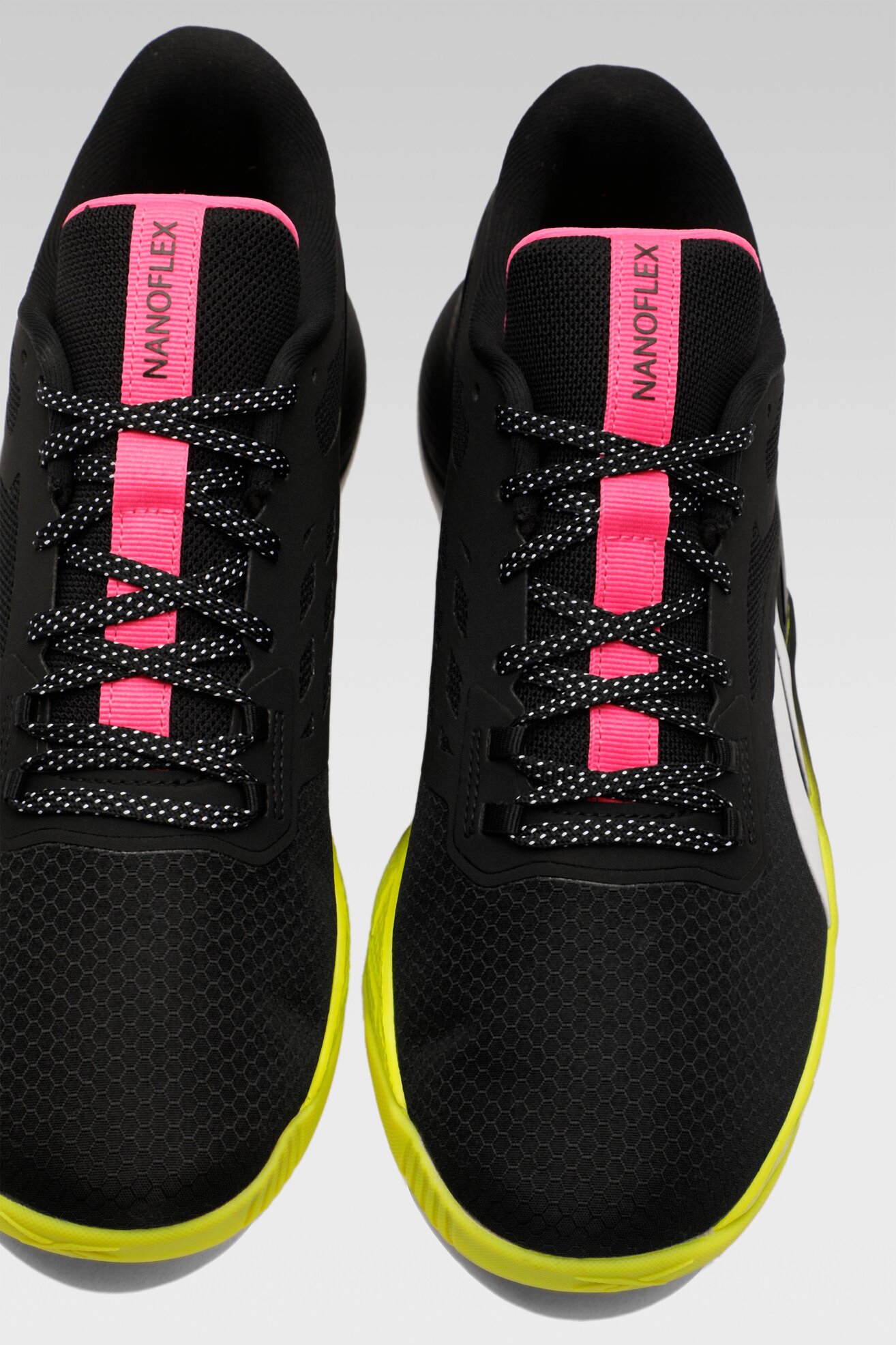 Obuwie sportowe Reebok NANOFLEX TR GZ0250 Czarny