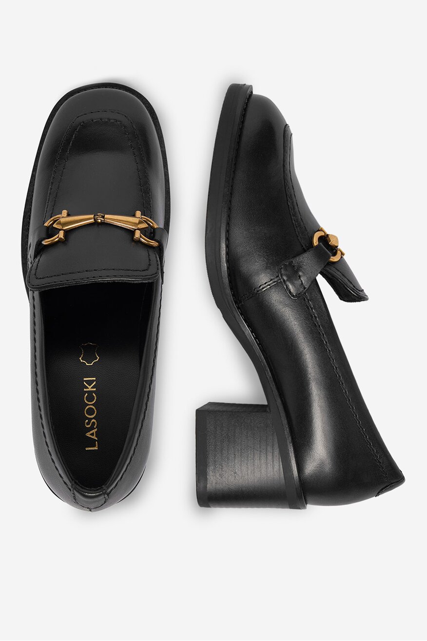 
                        Половинки обувки Lasocki CEO-RST-17323-01 ЧЕРЕН - 5906751728901