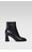 Botki SIMPLE SIMPLE-SL-26-02-000033 101 Czarny