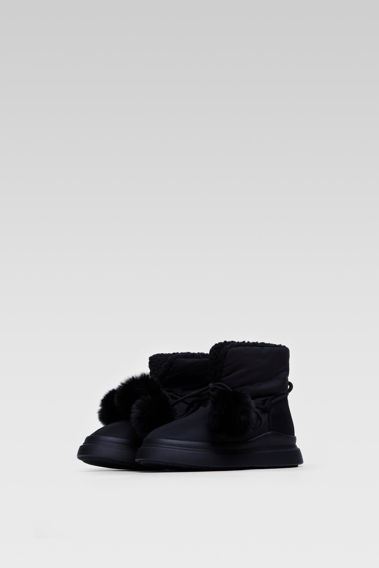 Trzewiki DeeZee CS5855-07 Czarny