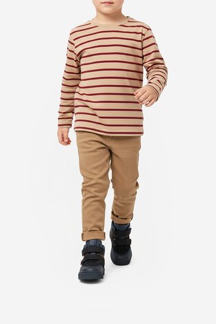 Duboke cipele Lasocki Kids CEO-CI12-SPLENDER-02 KOBALT PLAVA