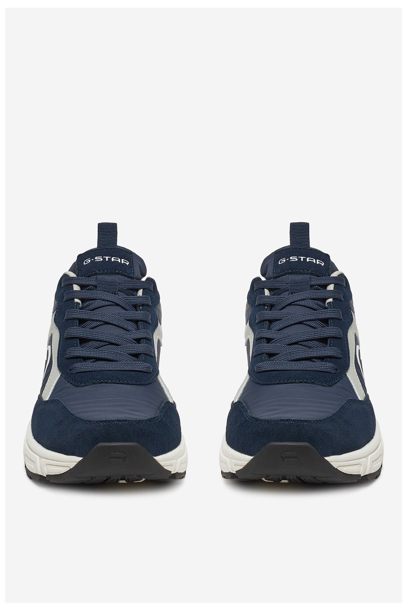 Tornacipő G-STAR RAW AIDEN-01-WE SÖTÉTKÉK