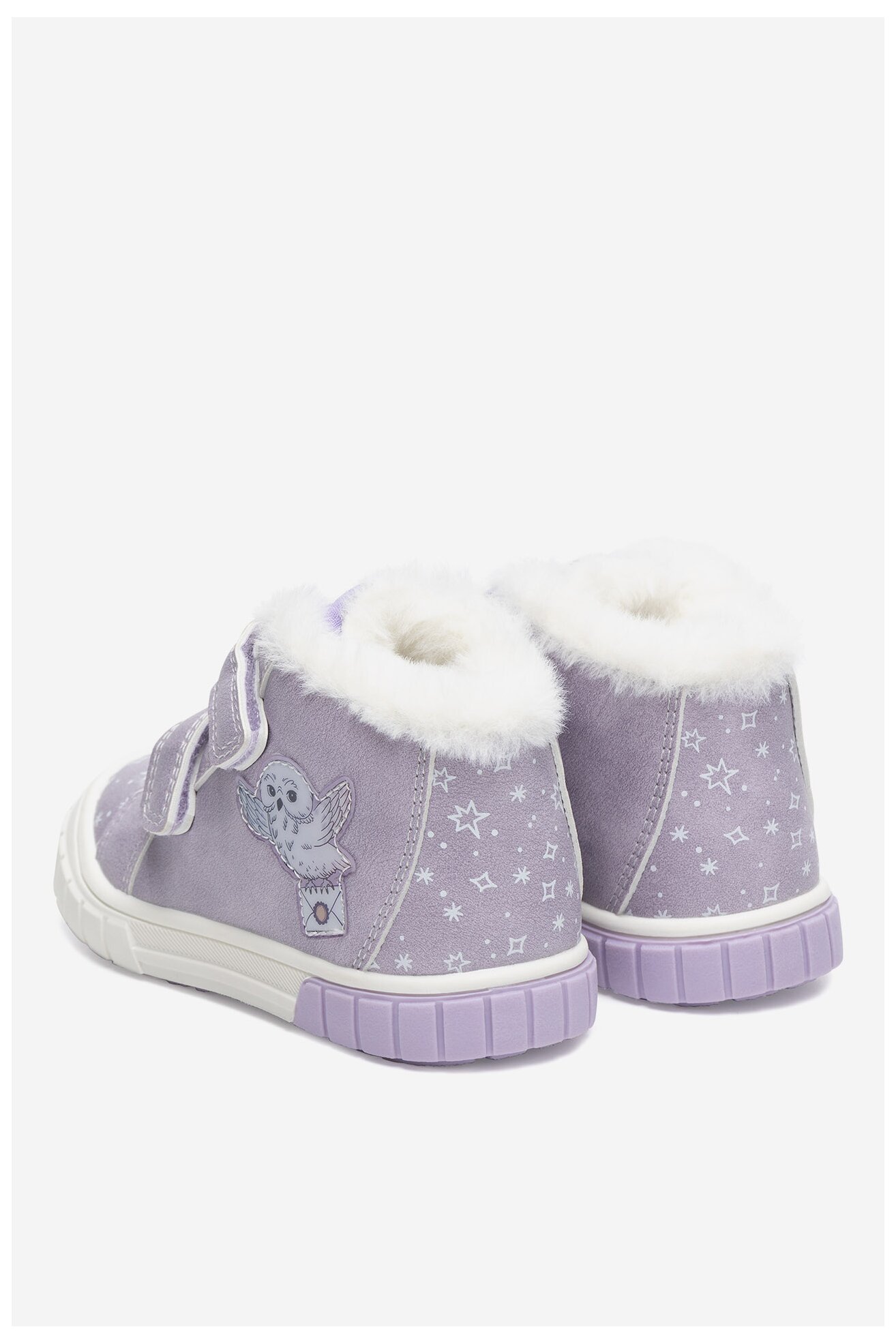 Trzewiki Harry Potter AW24-221WBHP-A Fioletowy