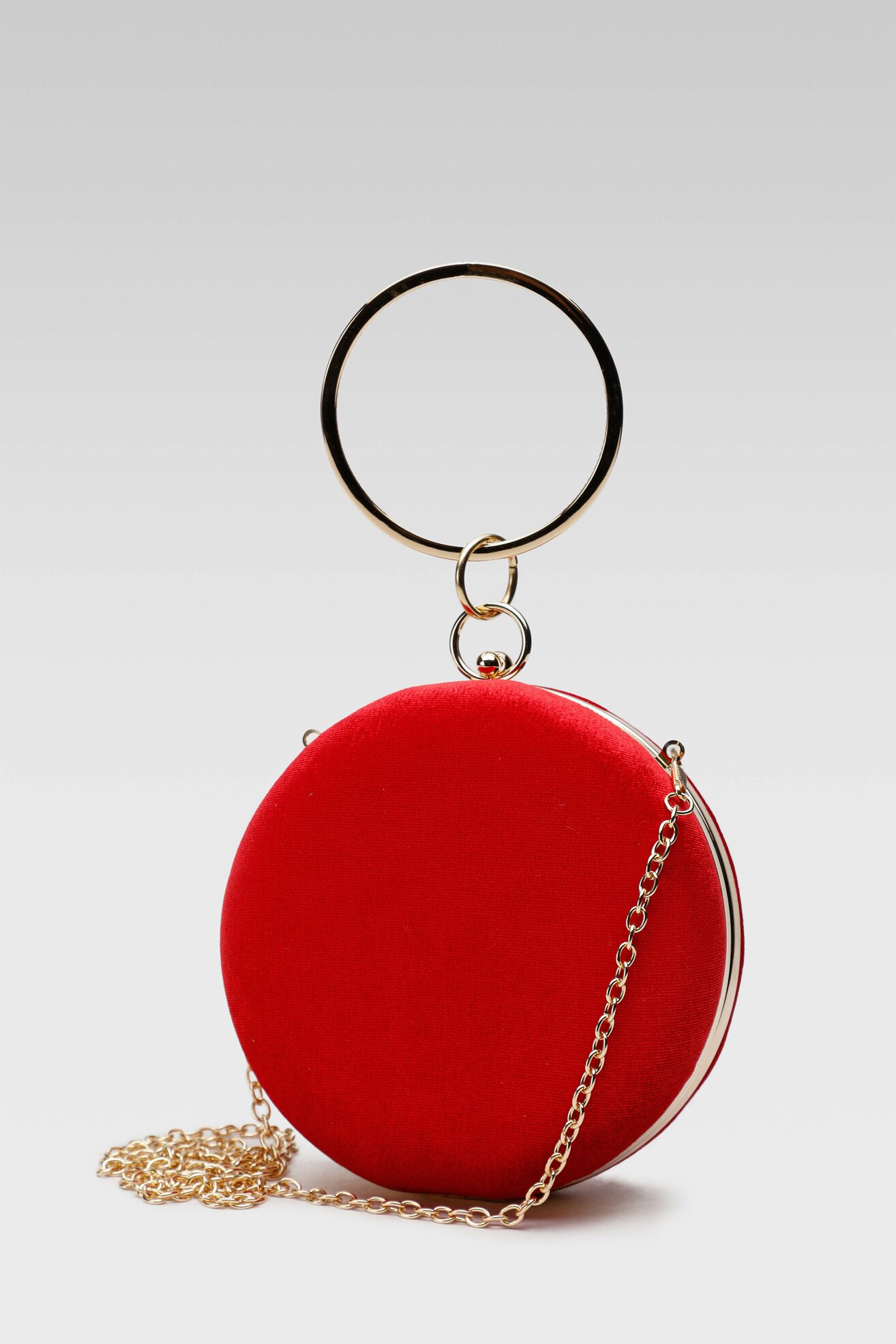 Torebka Jenny Fairy MJC-C-003-02 Czerwony