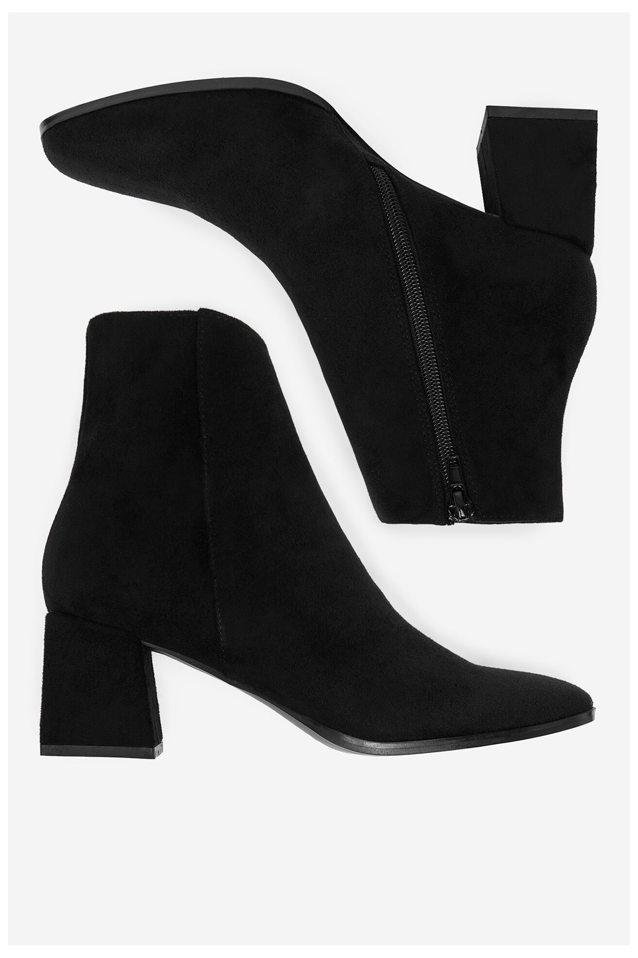 Ботильйони DeeZee GT611 1 ЧОРНИЙ