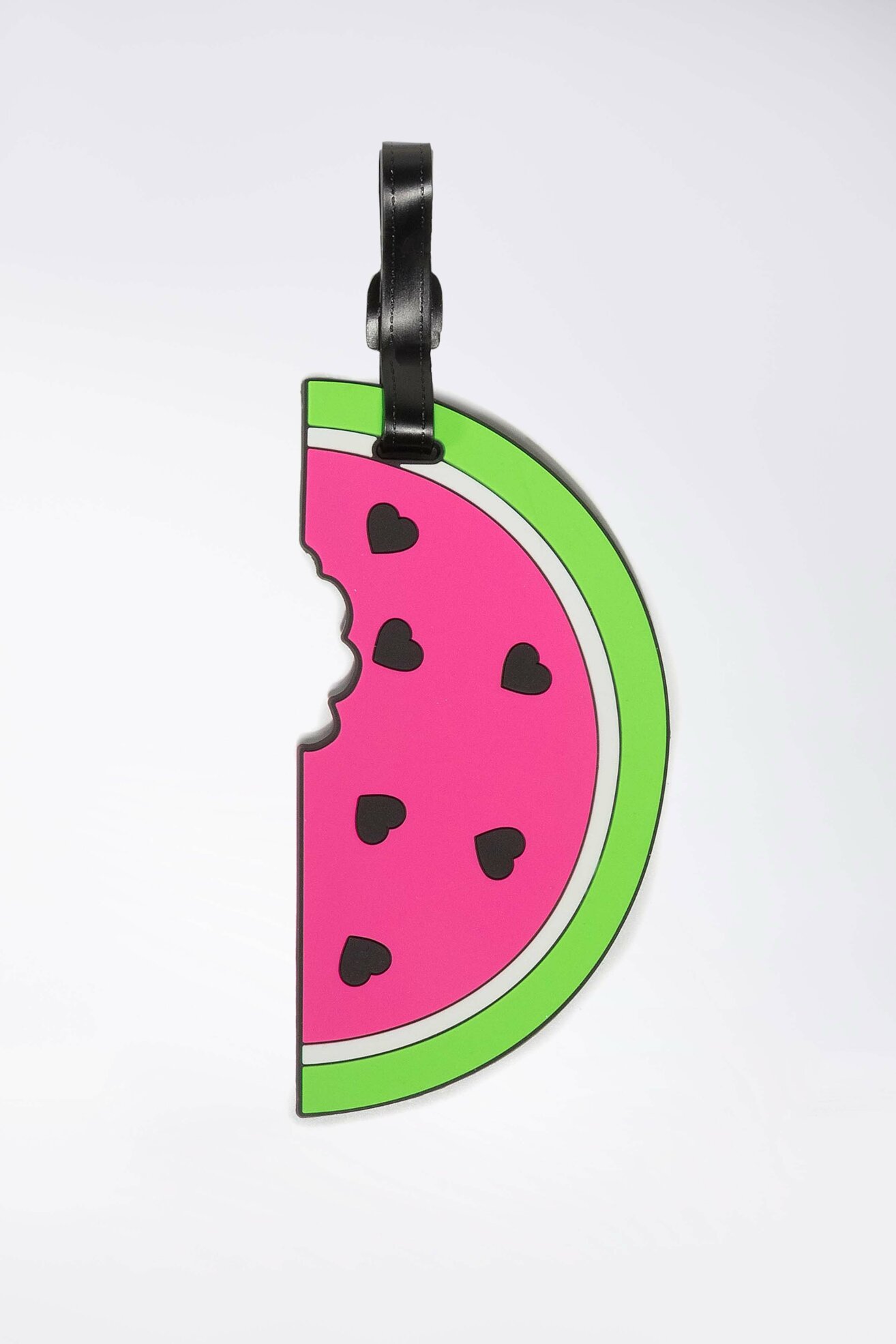 Identyfikator do bagażu ACCCESSORIES 1WF-006-SS20 Różowy