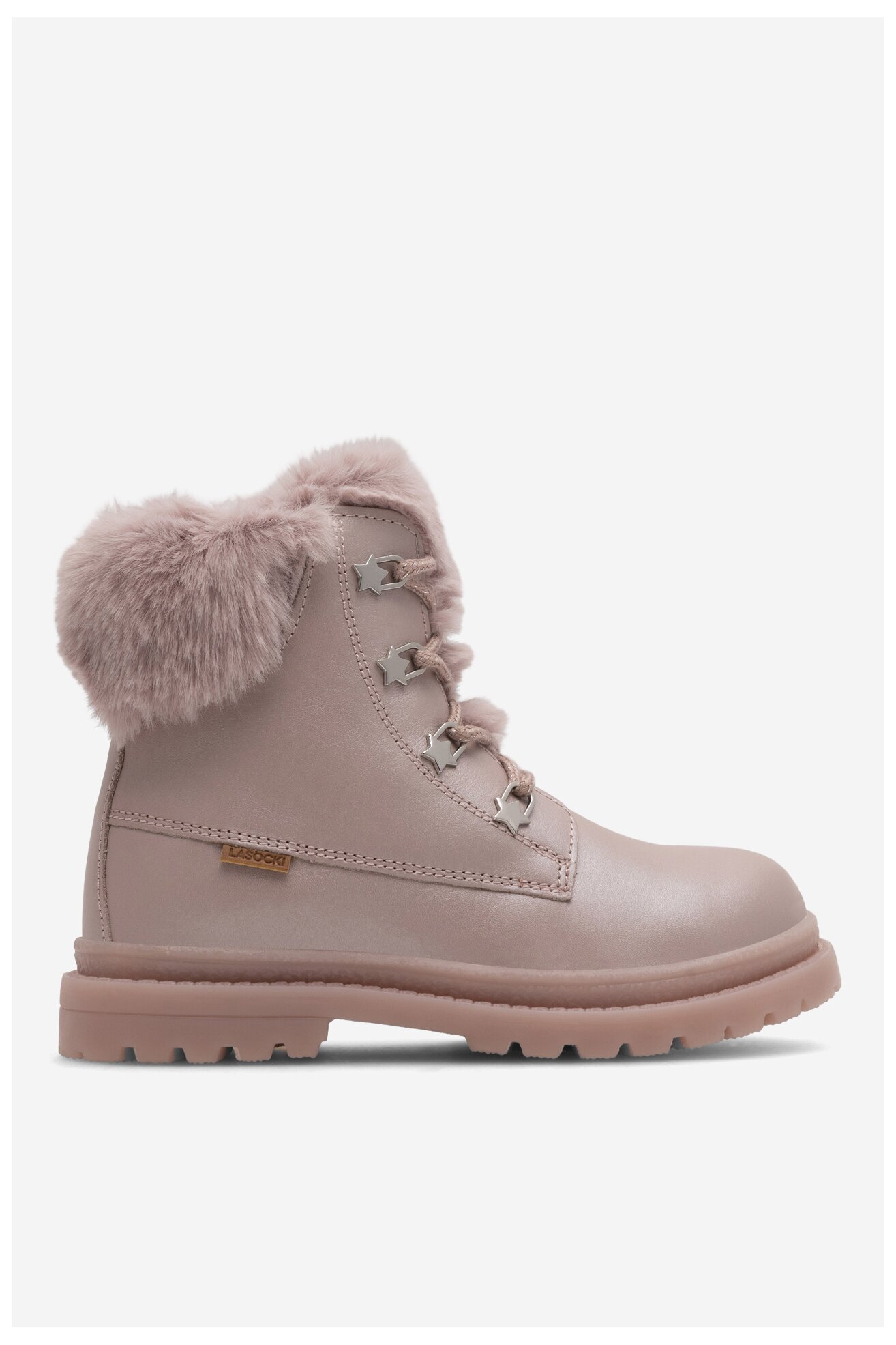 Боти Lasocki Kids POINT CI12-POINT-10 СВЕТЛОРОЗОВ