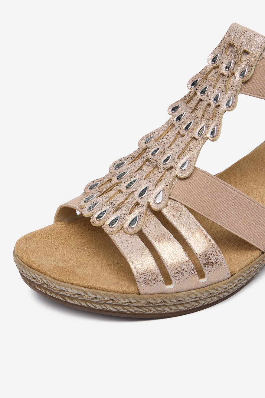 
                Сандали Rieker СВЕТЛОРОЗОВ - 5906751762455