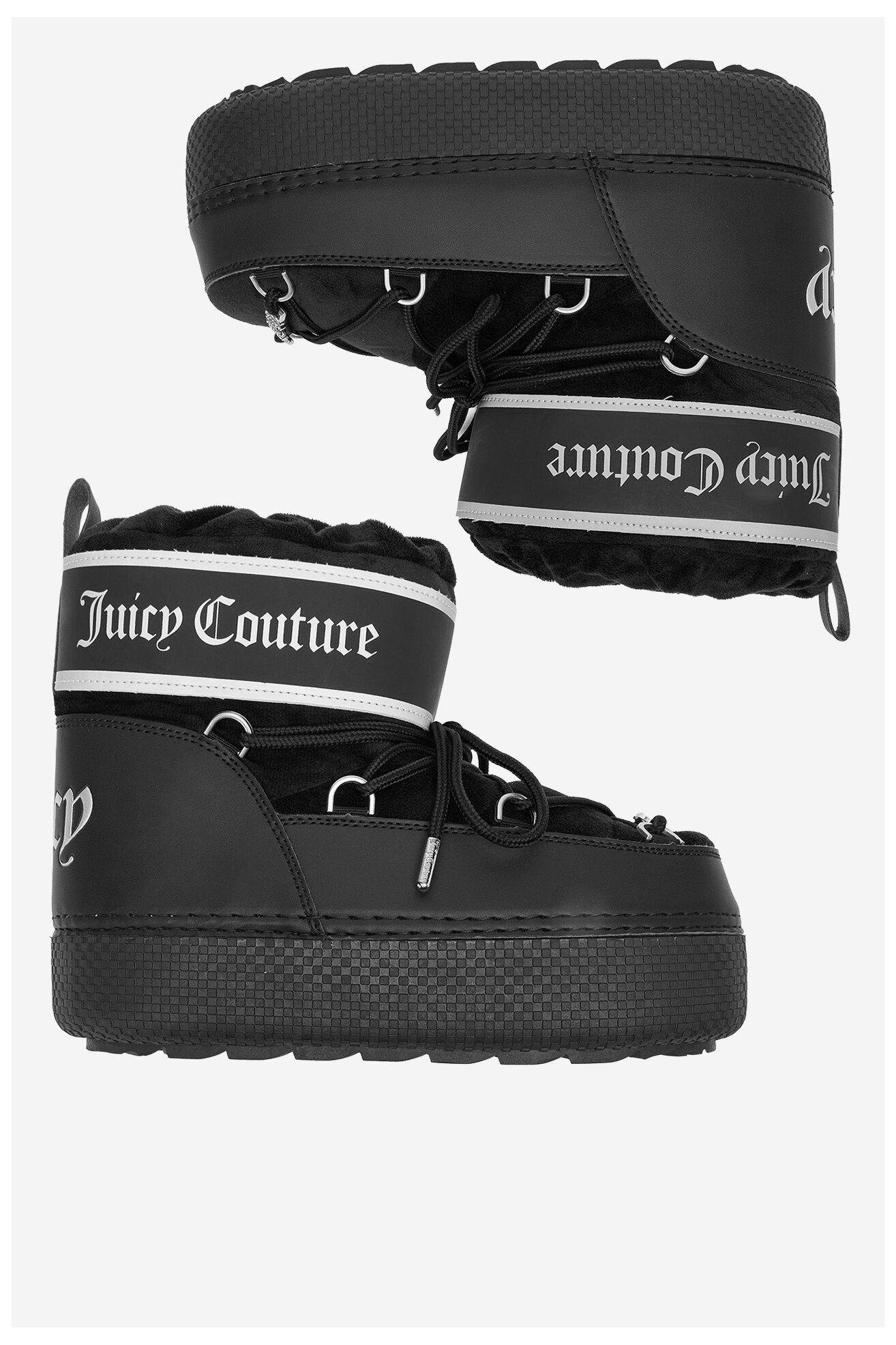 Боти Juicy Couture EO-HXH22195-1 ЧЕРЕН