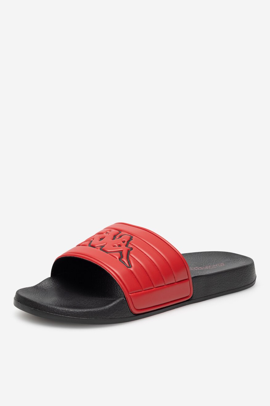 
                Uszodai papucs Kappa PIROS - 5905588643999