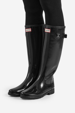 Гумаки HUNTER WFT2200RGL ЧОРНИЙ