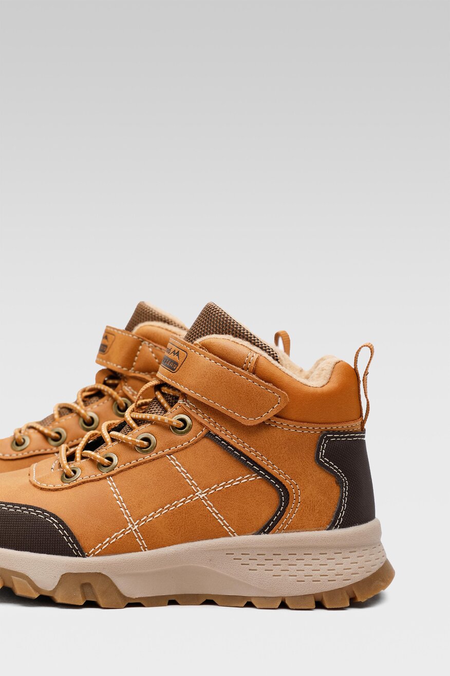 
                SPRANDI EARTH GEAR - Buty trekkingowe - 5904862028576