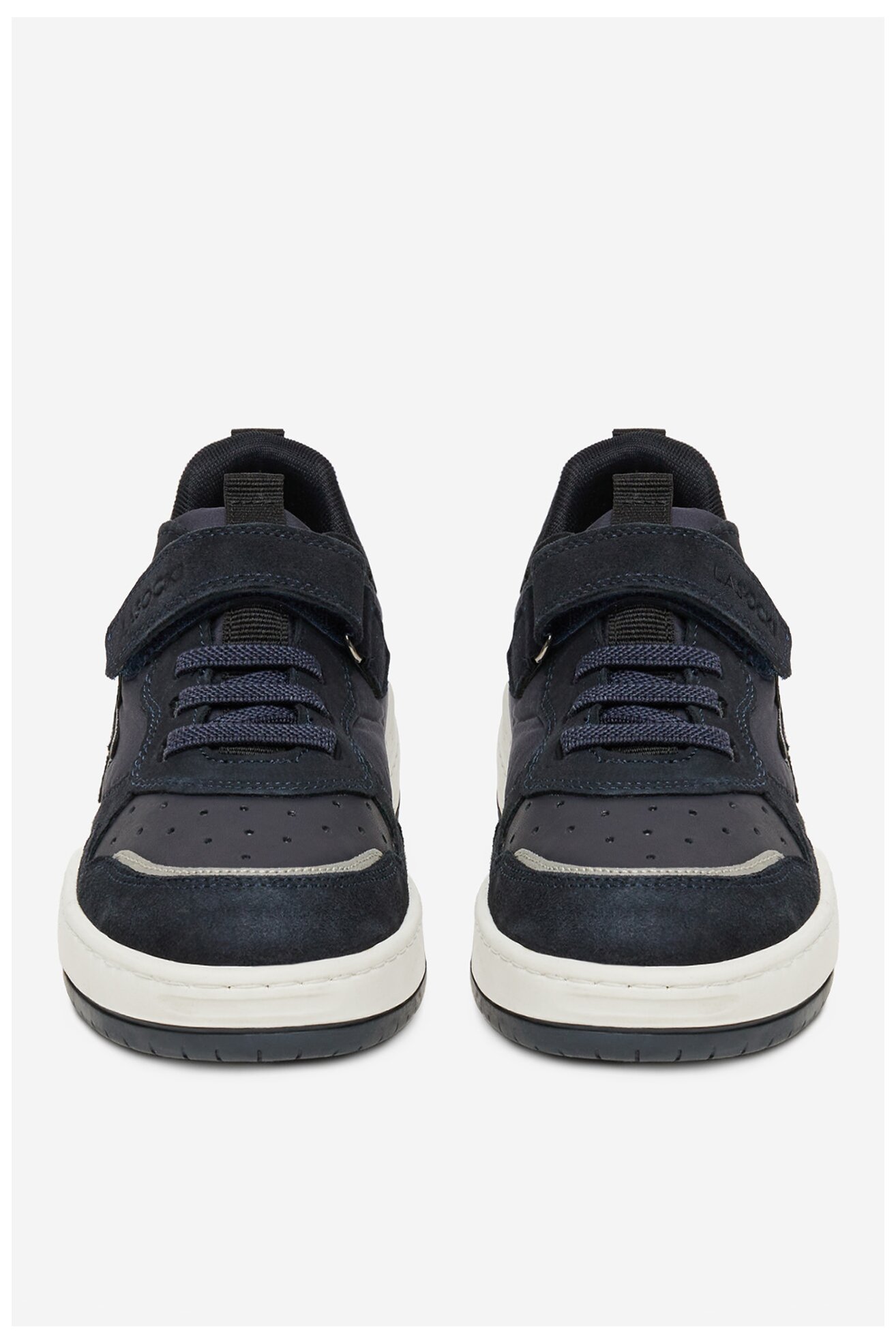 Polobotka Lasocki Young CEO-CI12-AXEL-01 TMAVĚ MODRÁ