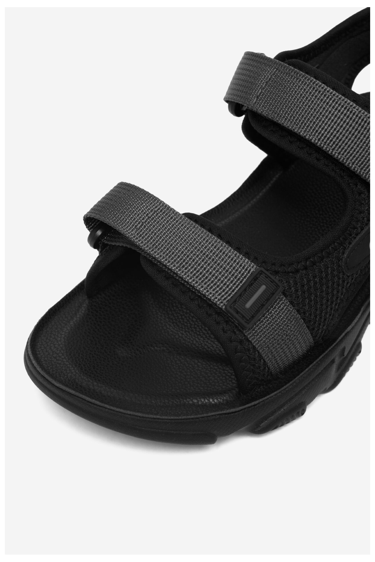 Sandały Sprandi CEO-P4230801 Czarny