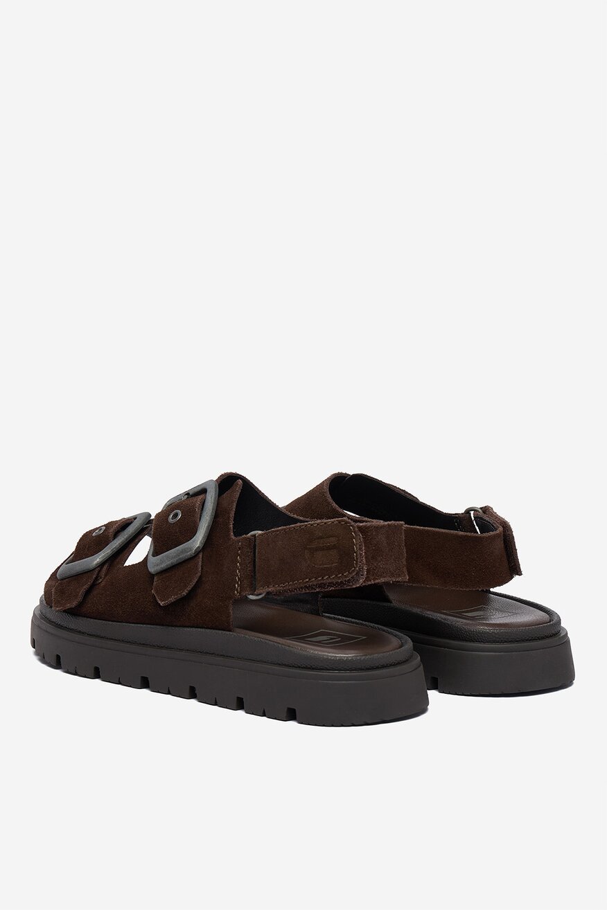 
                        Sandały G-STAR RAW CEO-WI16-MARS-01 Brązowy - 5907964016311