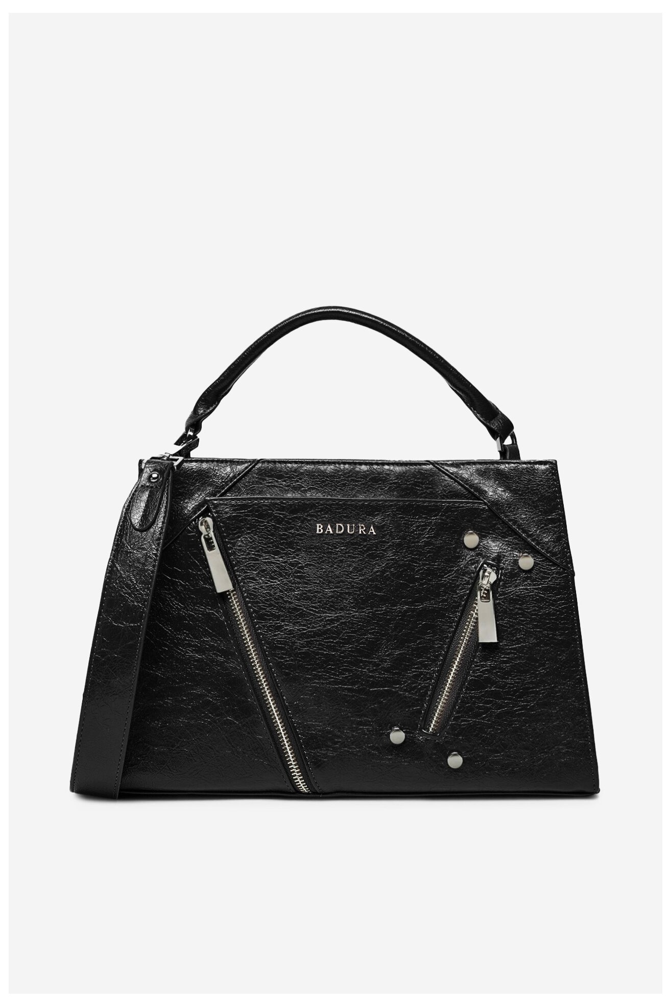 Geantă de mână Badura EO-ALAIA-KQ29 NEGRU
