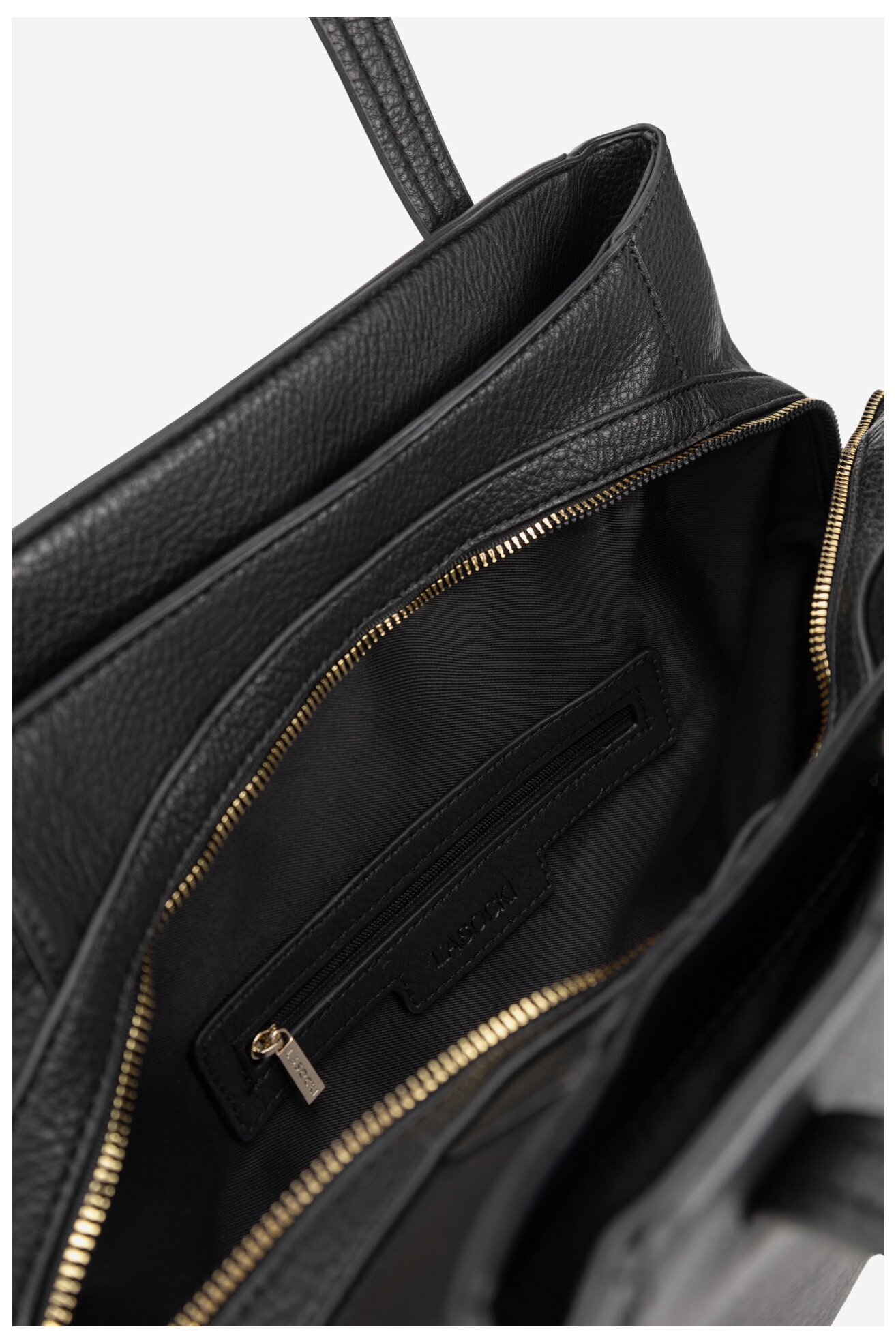 Дамска чанта Lasocki C-LSK-K-032-06 ЧЕРЕН