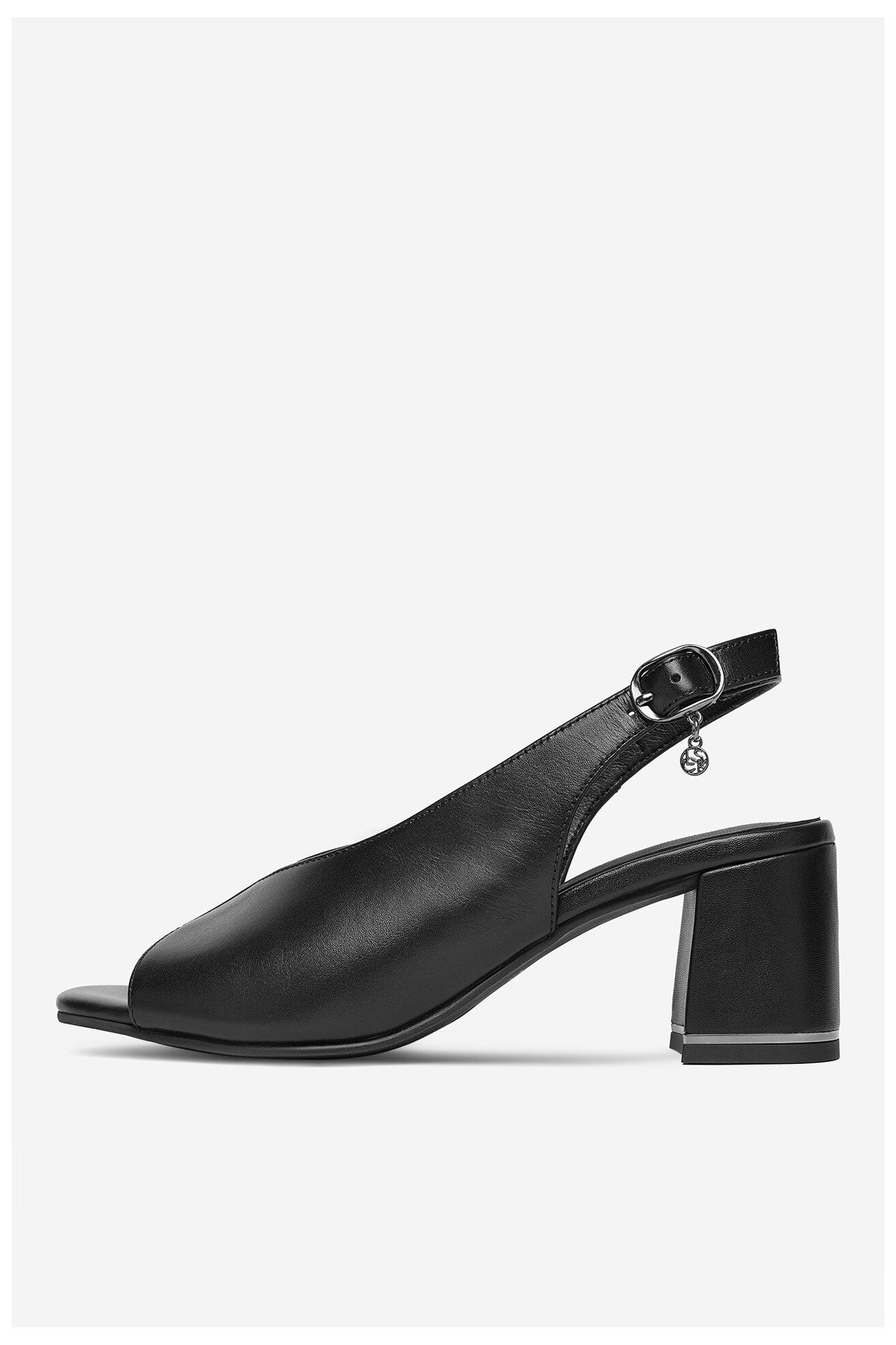 Сандалі Lasocki CEO-WB-866-15 ЧОРНИЙ