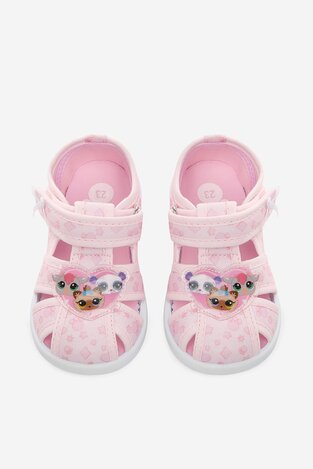Papuče LITTLEST PET SHOP CEO-CM-AW25-314LPS ROZE
