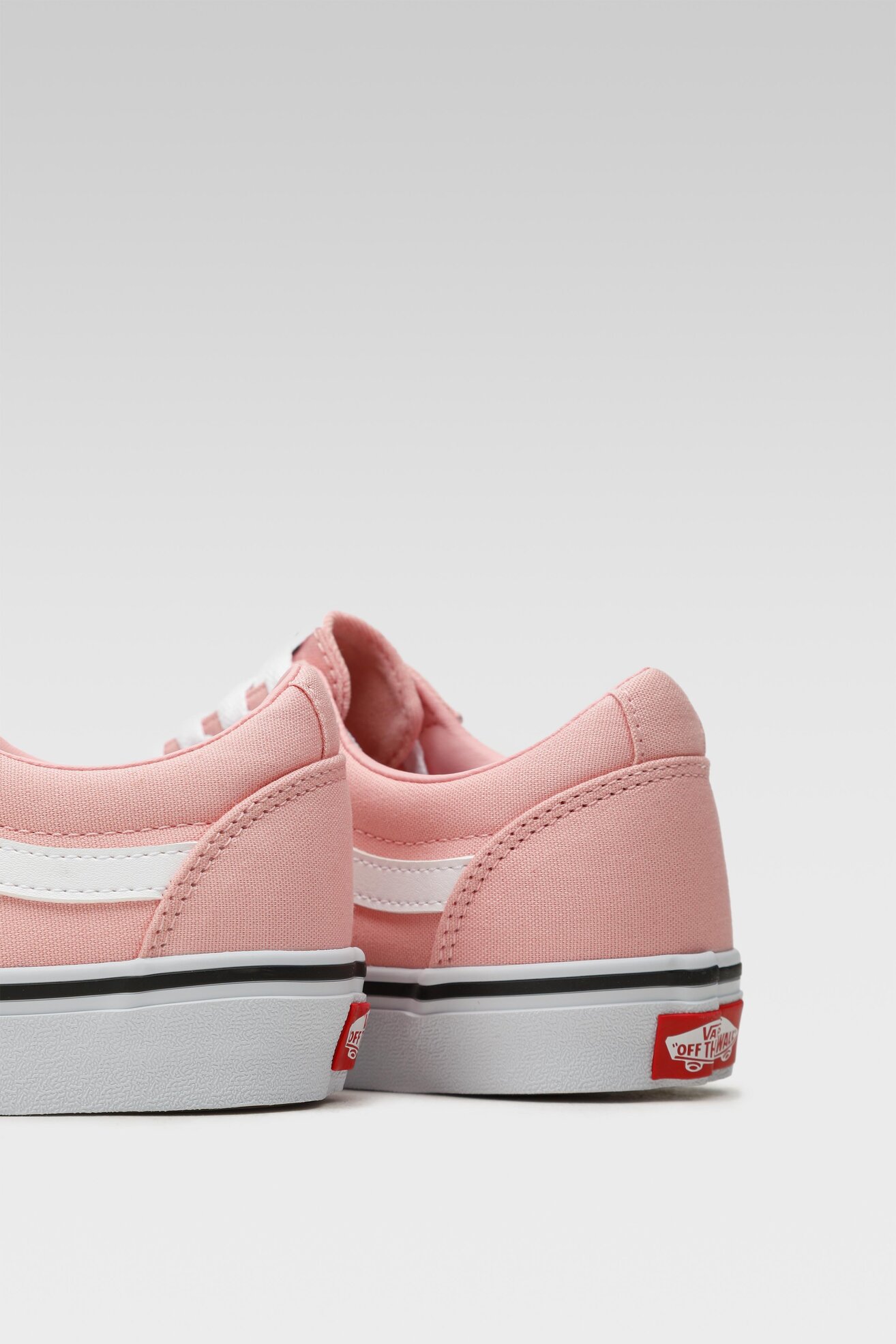 Trampki Vans WARD VN0A5HYO9DX1 Różowy