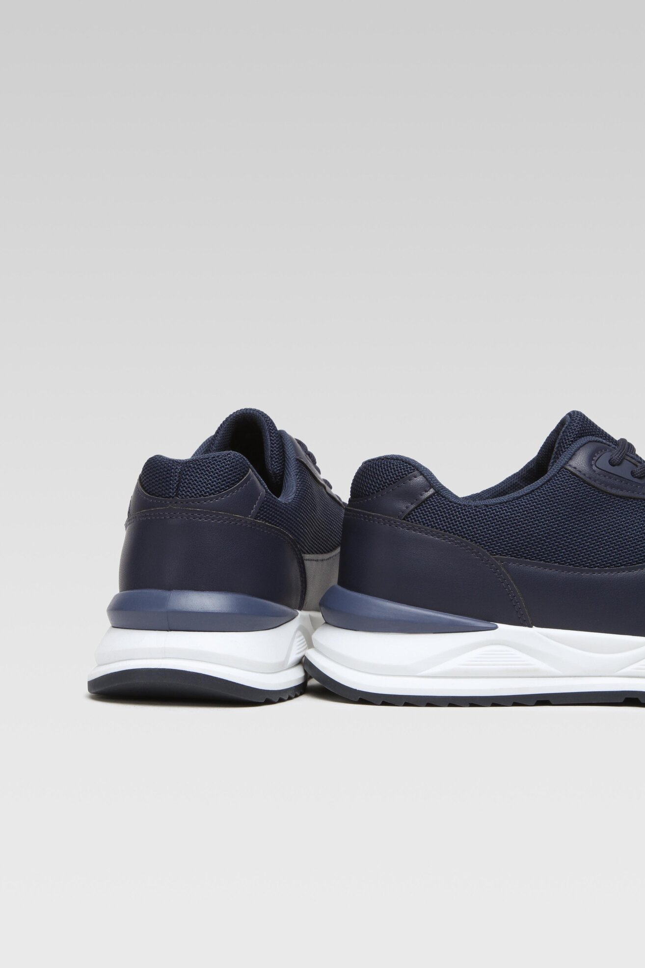 Кросівки спортивні PULSE UP MF1553-1 ТЕМНО-СИНІЙ