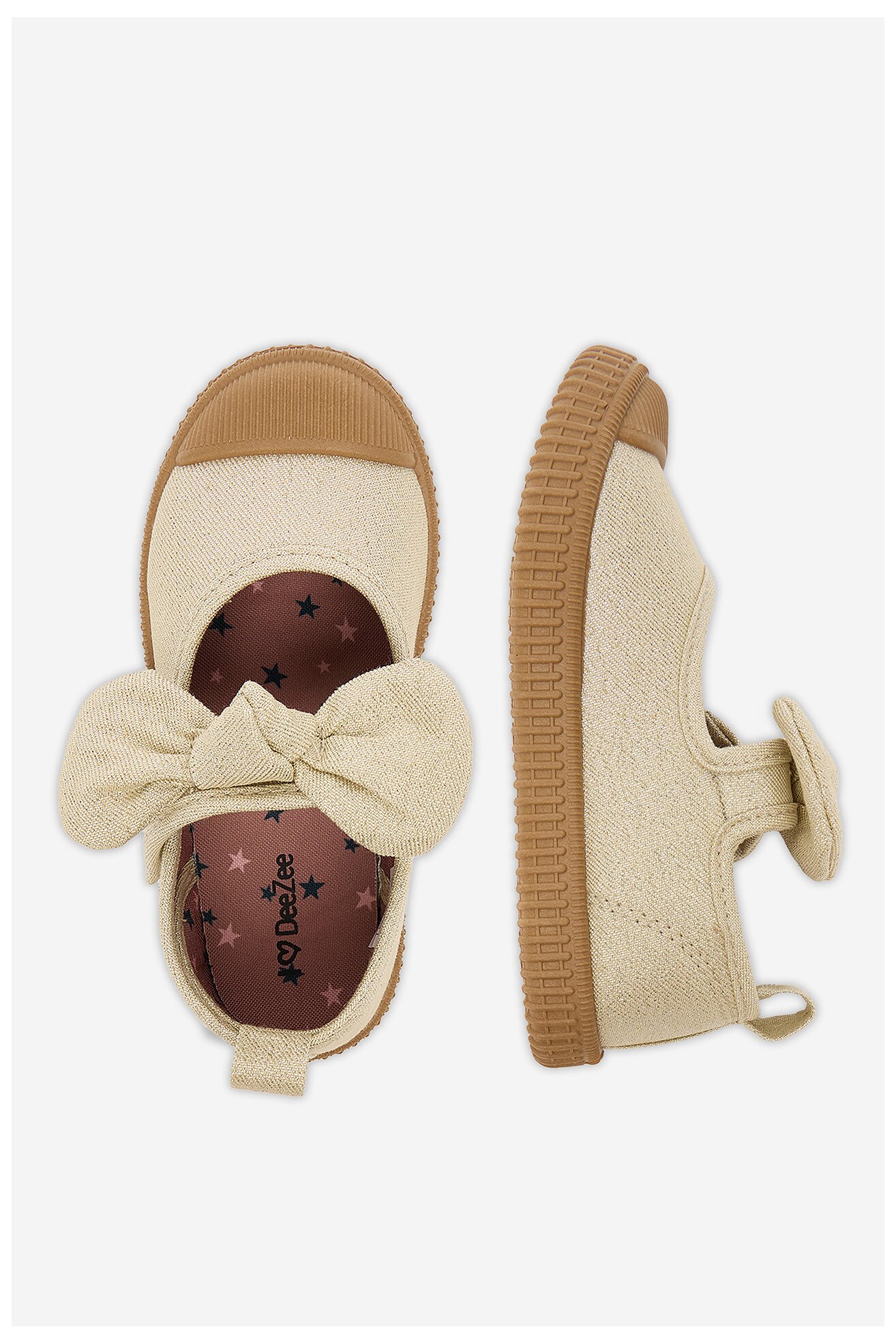 Papuci de casă DeeZee CEO-JDMS-1202-A BEJ