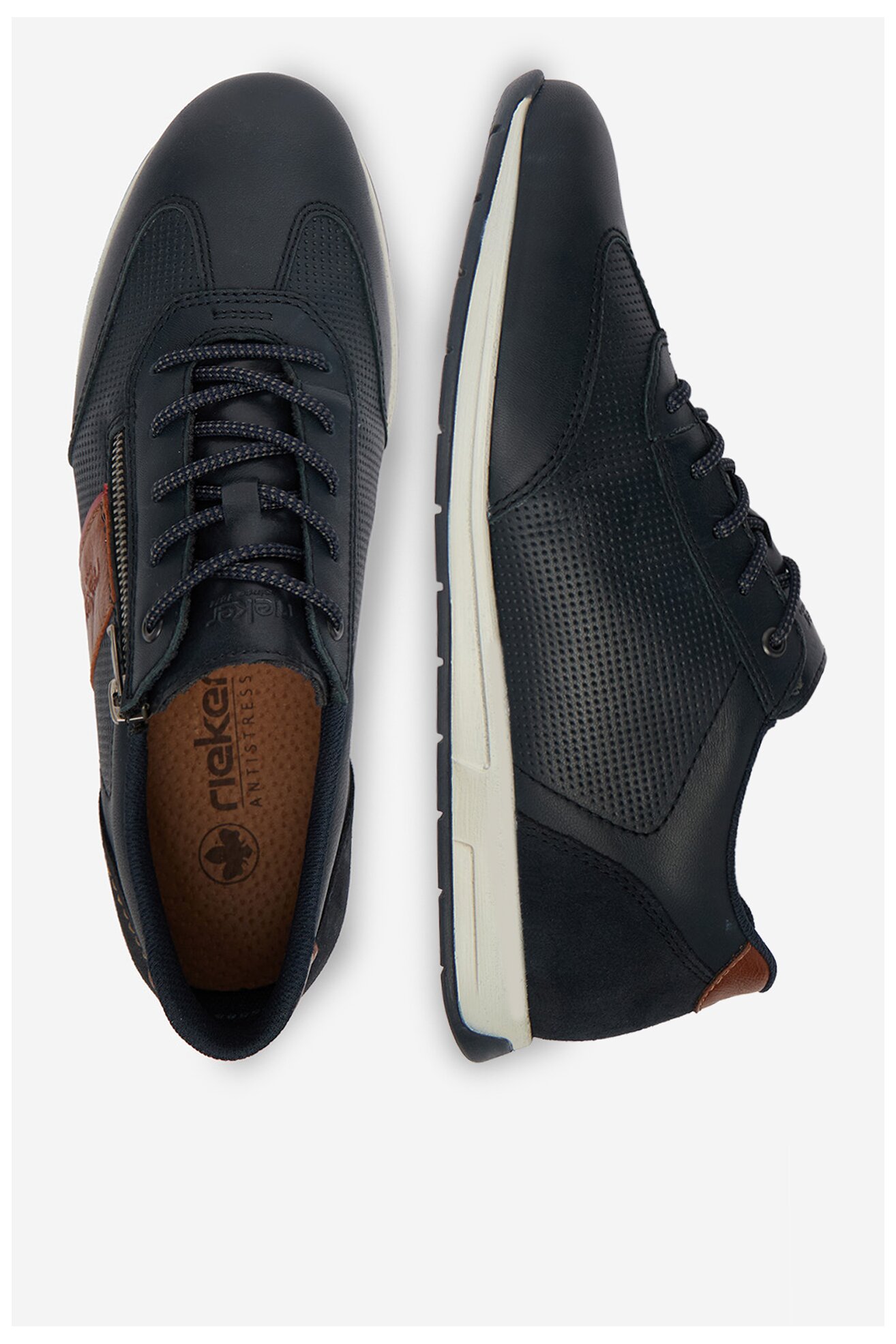 Сникърси Rieker CEO-11927-14 КОБАЛТОВО СИНЬО