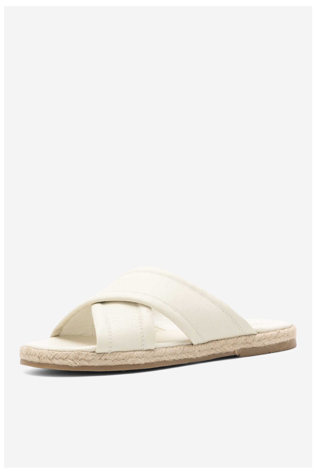 Klapki Lasocki CARPI EST-DOBRAWA-05 Biały