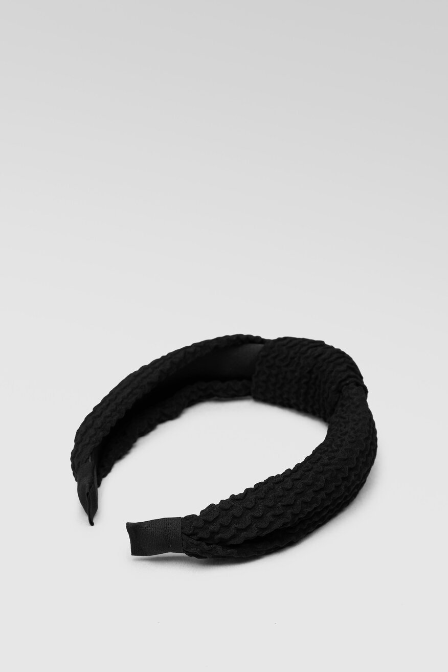 
                ACCCESSORIES - Opaska czarne - 5904248420505