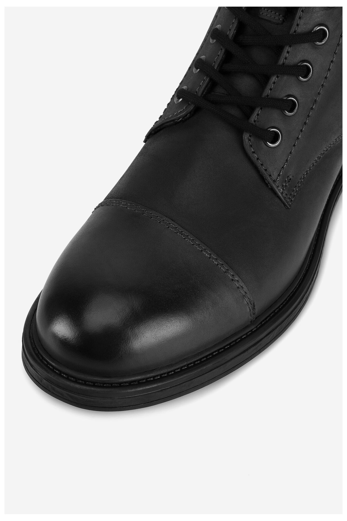 Bocanci Lasocki LEADER-04 MI08 NEGRU