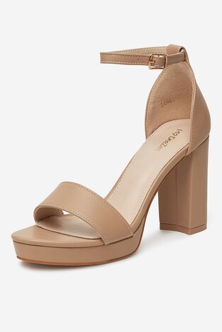 Сандалі DeeZee LE601-88 БЕЖЕВИЙ