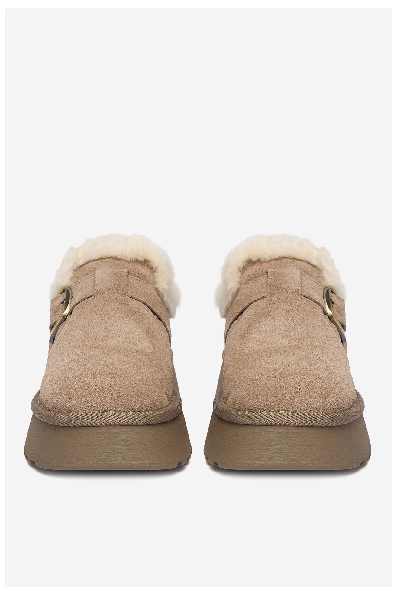 Боти Badura EO-CALLIE-TS6288-01 СИВ