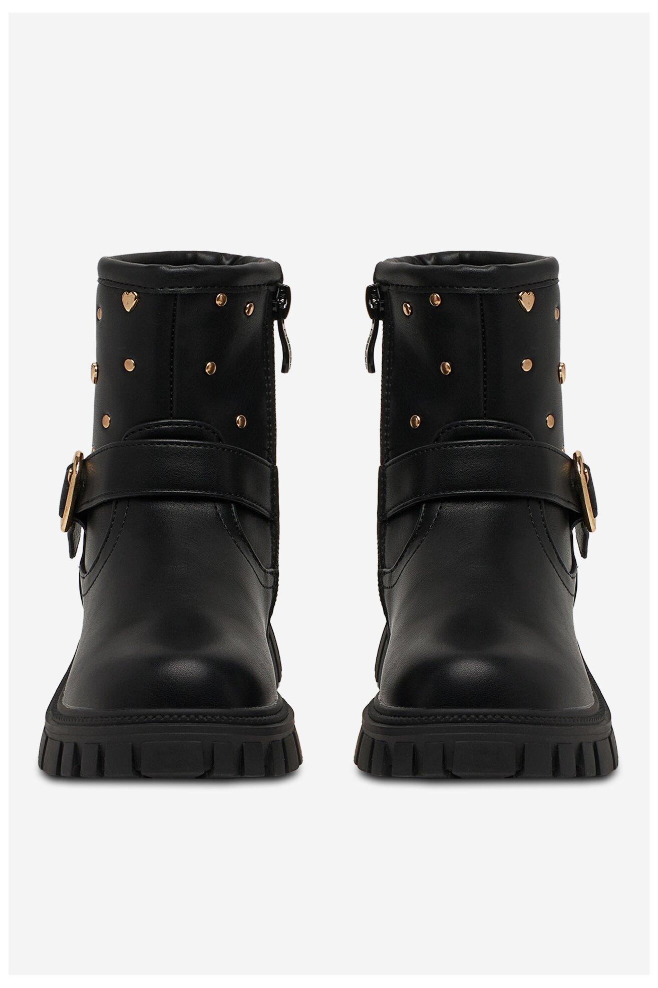 Csizma DeeZee CEO-CM241227-8 FEKETE