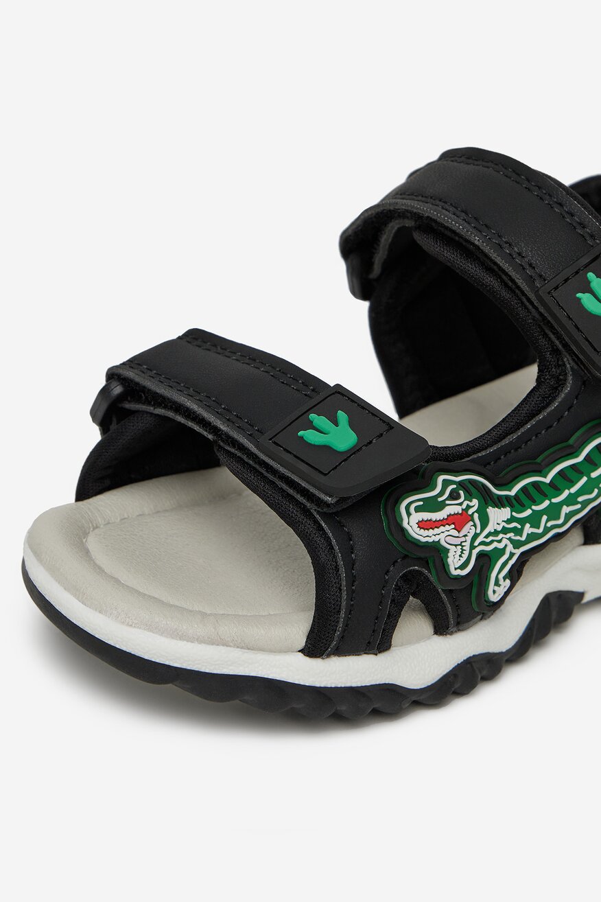 Action Boy - Sandały na rzepy - 5904862790503