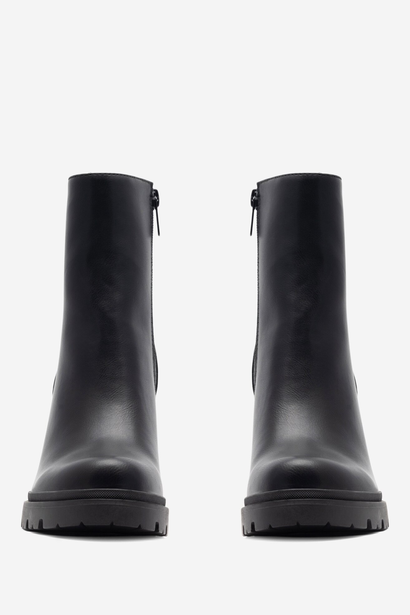 Bokacsizma Clara Barson CEO-MAGGI WS5881-03 FEKETE