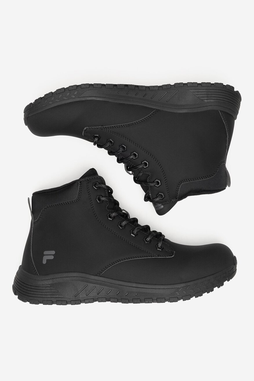 
                Черевики Fila ЧОРНИЙ - 5905588776567