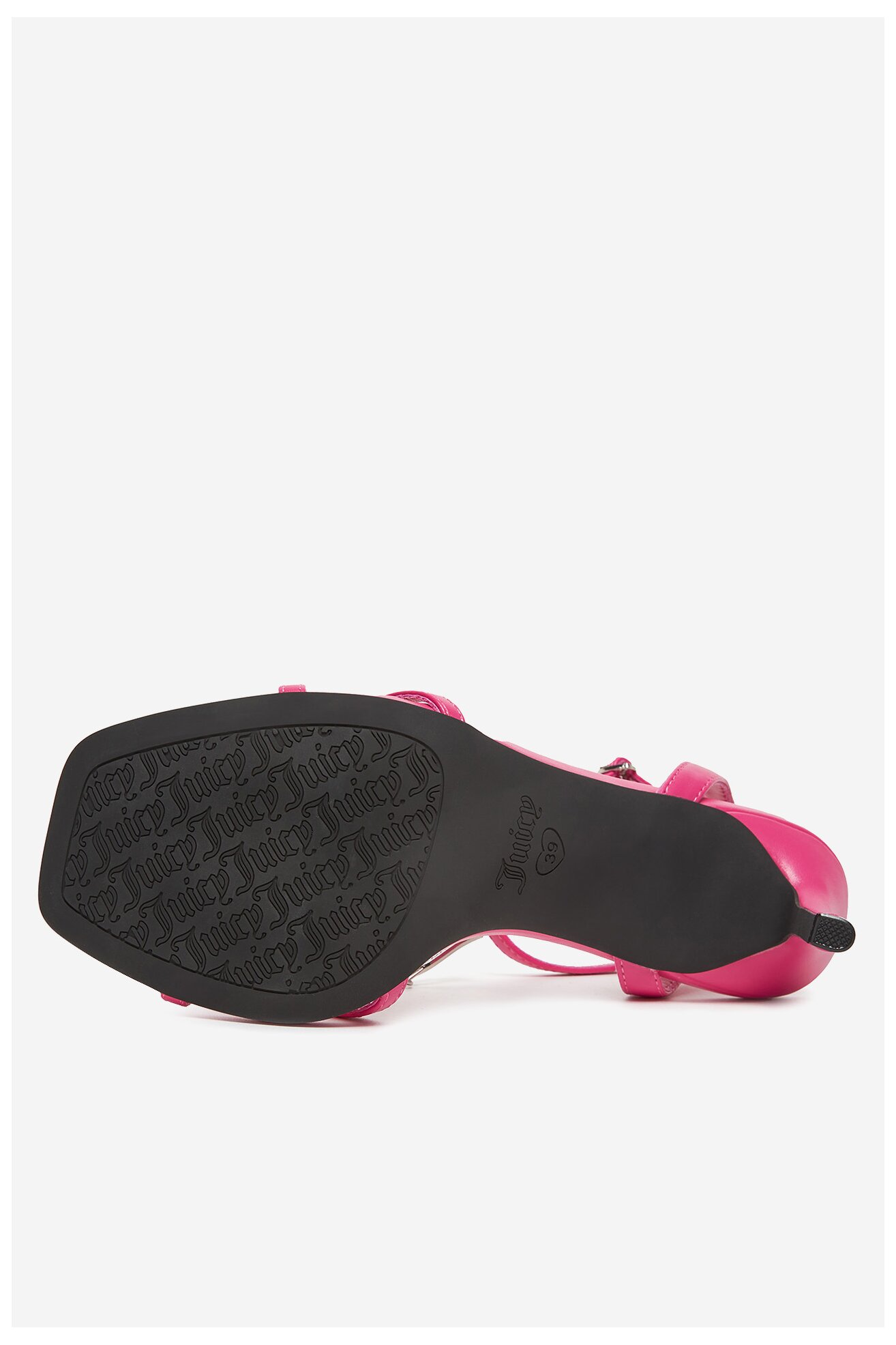 Sandały Juicy Couture HY1500-2 Różowy